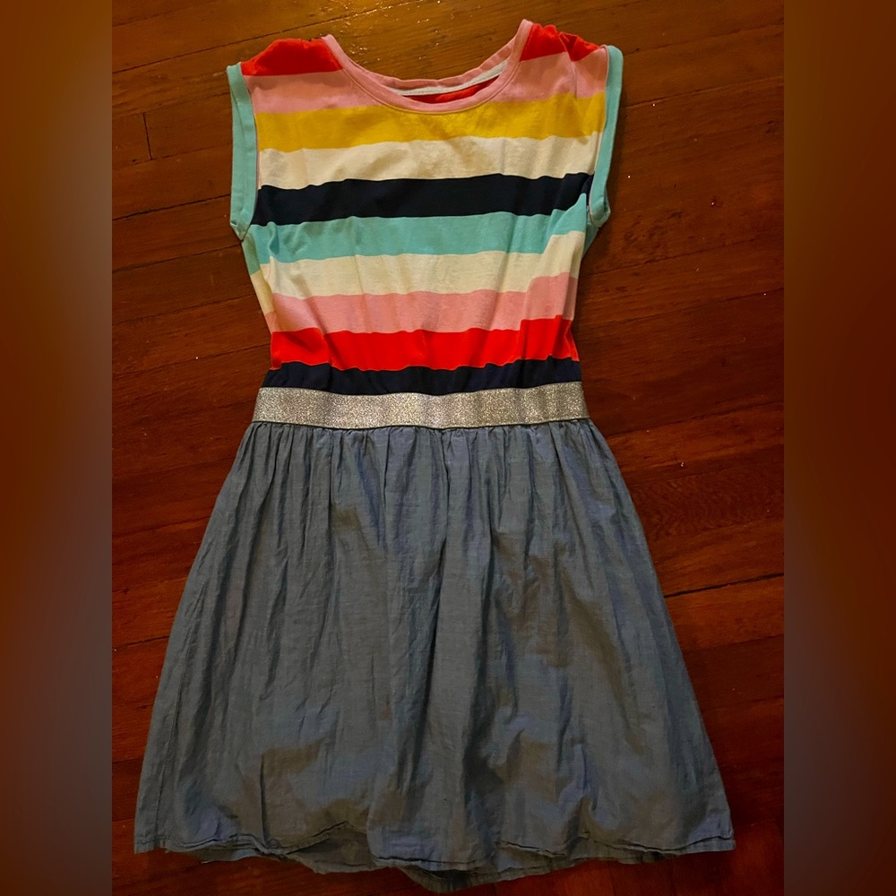 GAP KIDS RAINBOW DRESS